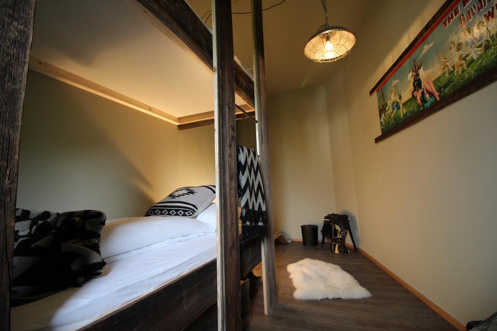 Gspusi Bar Hostel München Cameră foto